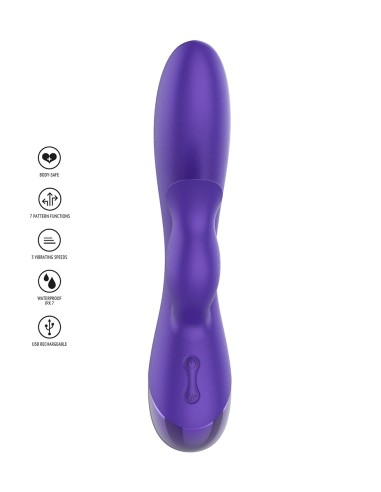 Vibro Rabbit Unchained Love - Xocoon